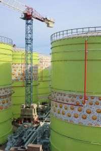 JT Terminal Constanţa a anunţat încheierea construcţiei terminalului de produse petroliere